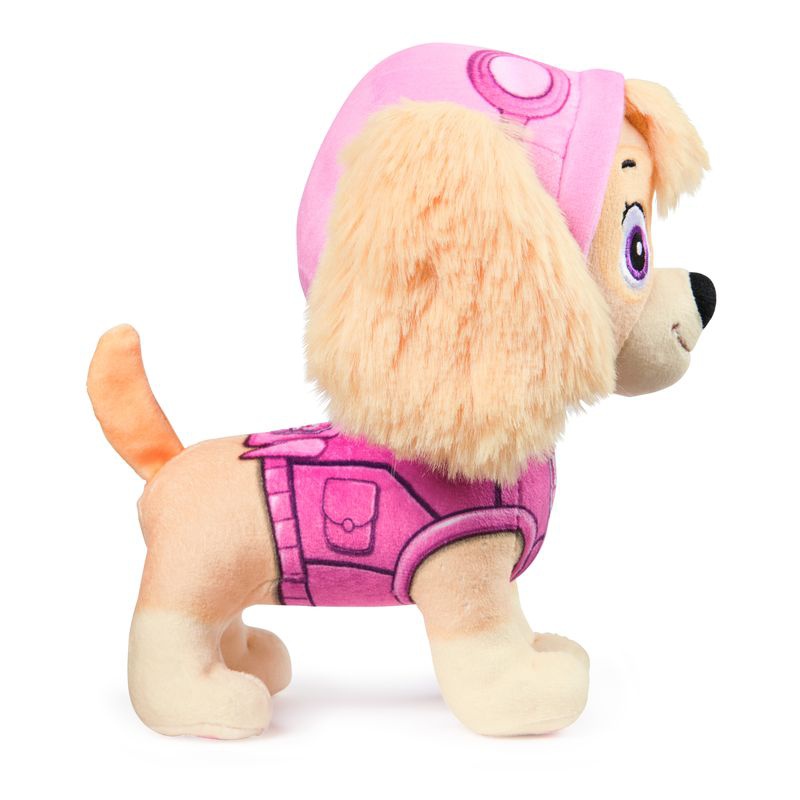 Plush Patrol osnovna plišasta igrača Skye 18 cm