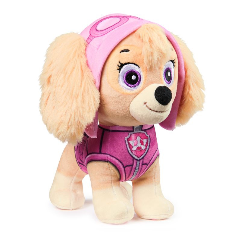 Plush Patrol osnovna plišasta igrača Skye 18 cm