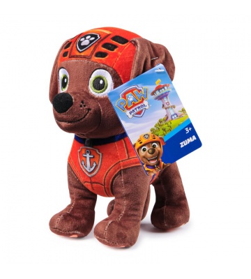 Tačke patrulje osnovni pliš Zuma 18 cm
