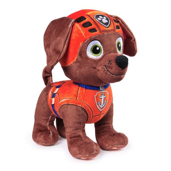 Tačke patrulje osnovni pliš Zuma 18 cm