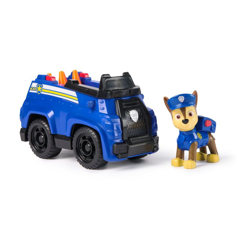 Paw Patrol osnovno vozilo Chase 2025