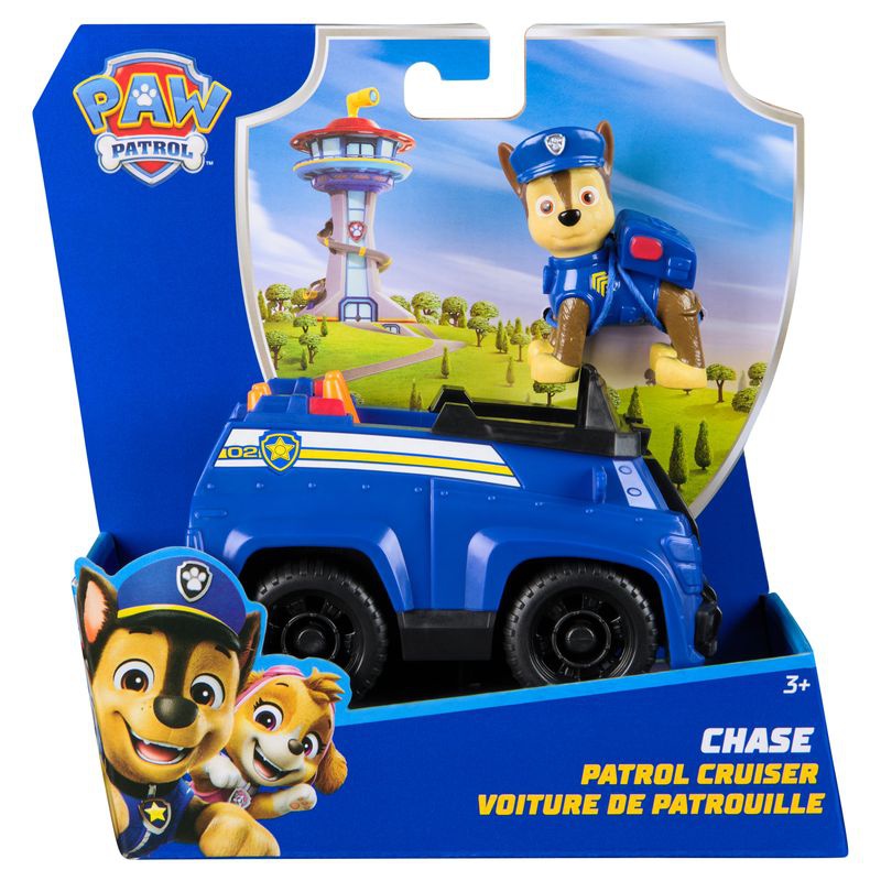 Paw Patrol osnovno vozilo Chase 2025