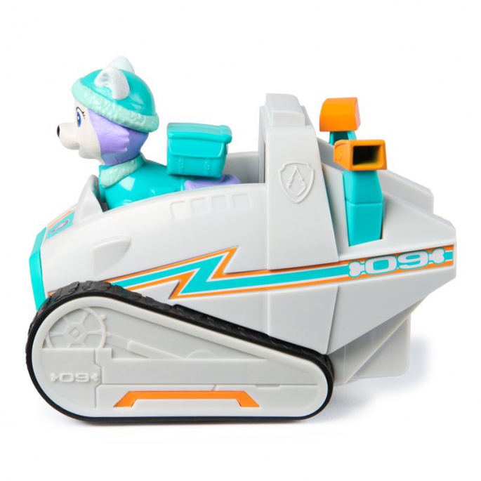 Paw Patrol osnovno vozilo Everest 2025