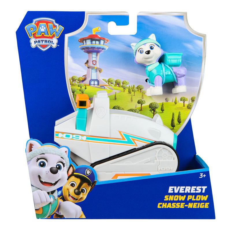 Paw Patrol osnovno vozilo Everest 2025