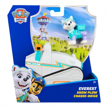 Paw Patrol osnovno vozilo Everest 2025
