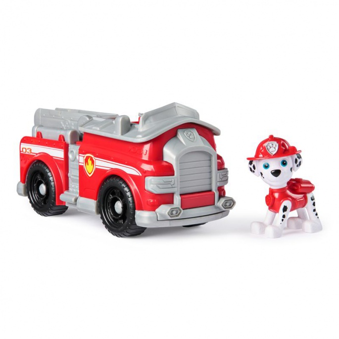 Paw Patrol osnovno vozilo Marshall 2025