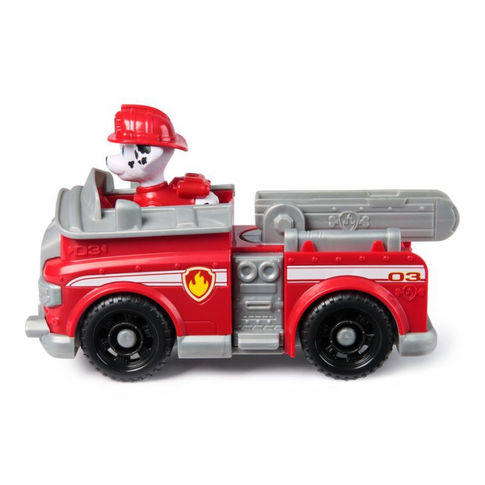 Paw Patrol osnovno vozilo Marshall 2025