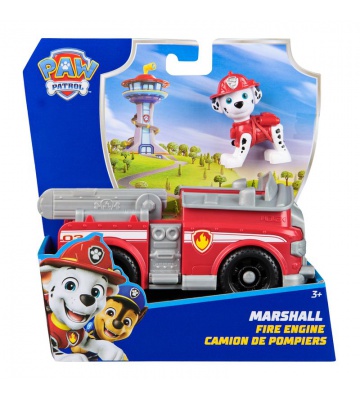 Paw Patrol osnovno vozilo Marshall 2025