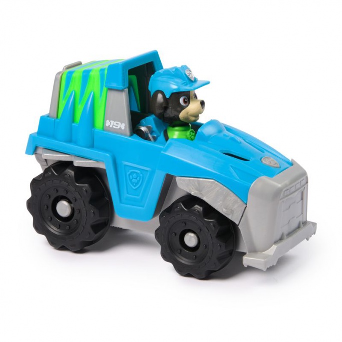 Paw Patrol osnovno vozilo Rex 2025