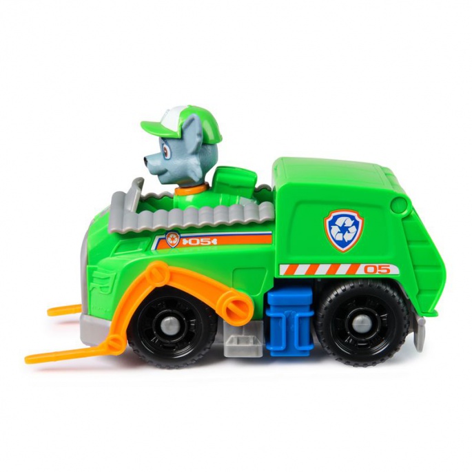 Paw Patrol osnovno vozilo Rocky 2025