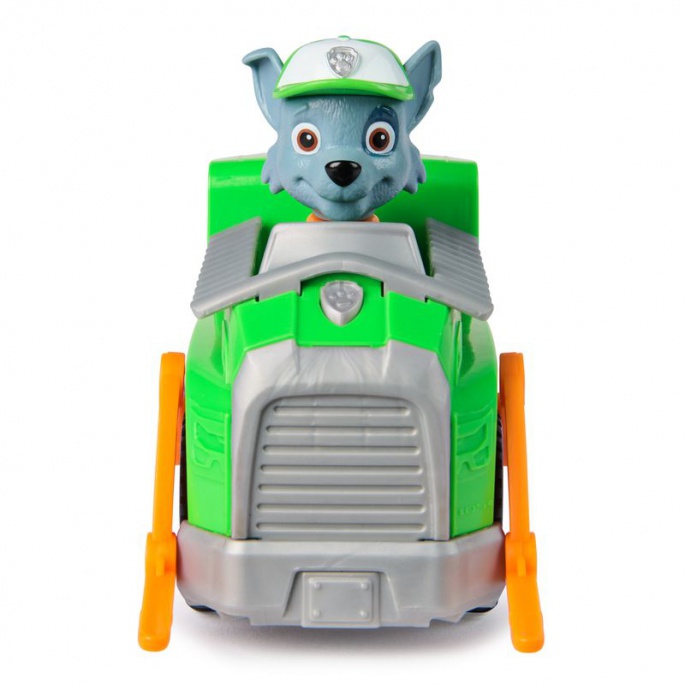 Paw Patrol osnovno vozilo Rocky 2025