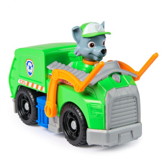Paw Patrol osnovno vozilo Rocky 2025