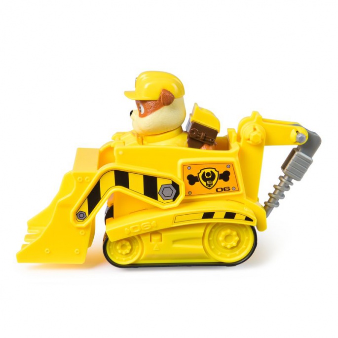 Paw Patrol osnovno vozilo Rubble 2025