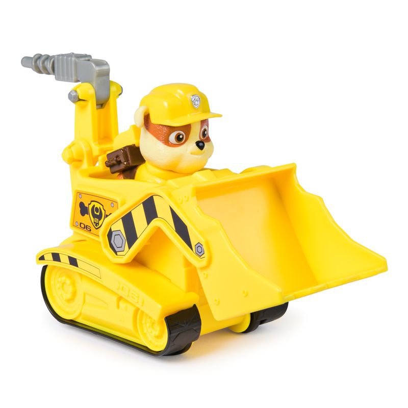 Paw Patrol osnovno vozilo Rubble 2025