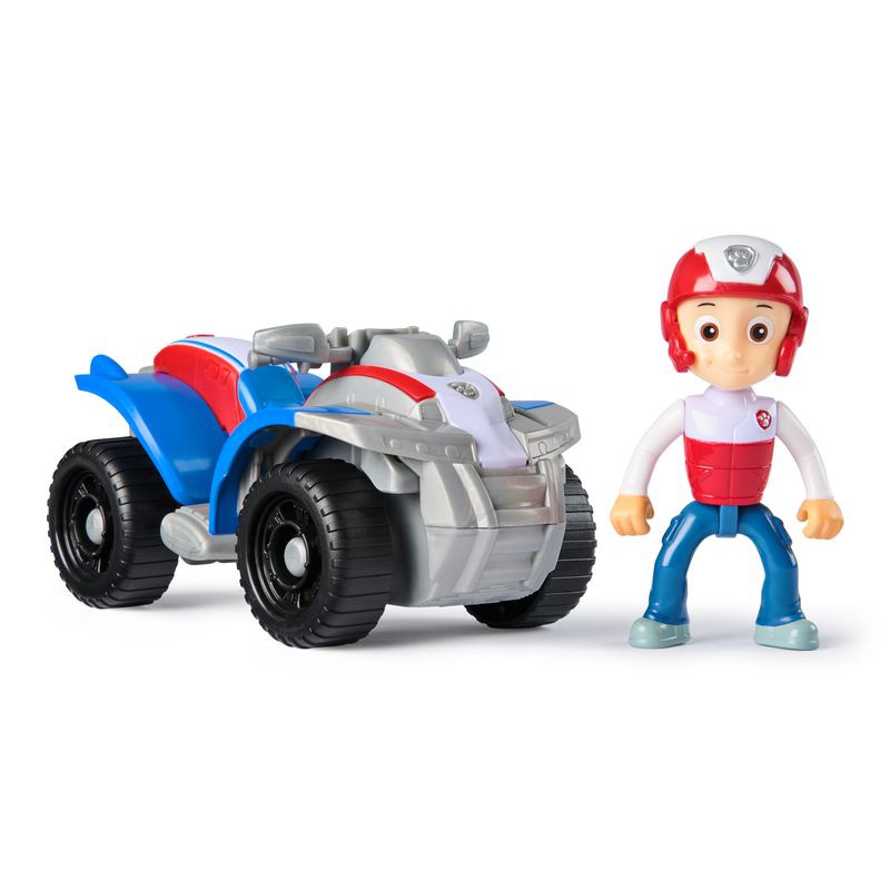 Paw Patrol osnovno vozilo Ryder 2025