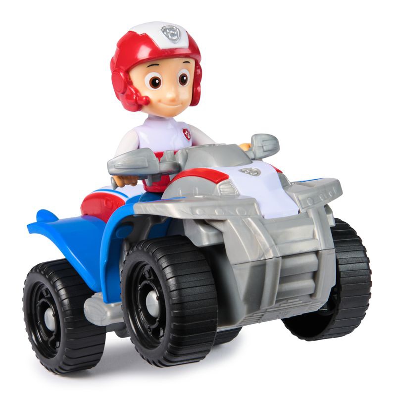 Paw Patrol osnovno vozilo Ryder 2025