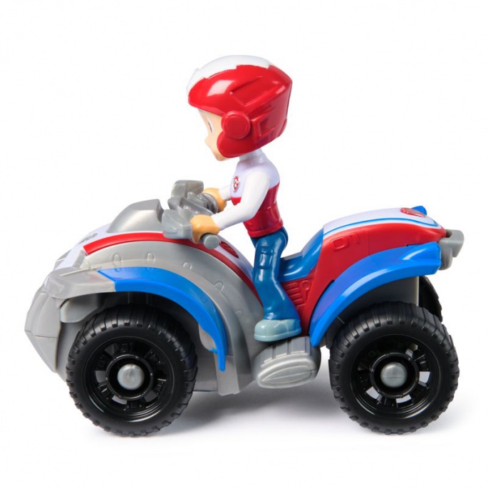 Paw Patrol osnovno vozilo Ryder 2025