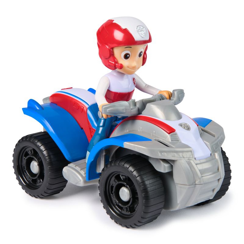 Paw Patrol osnovno vozilo Ryder 2025