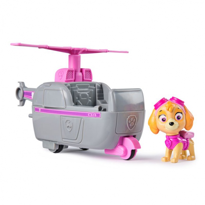 Paw Patrol Osnovno vozilo Skye 2025