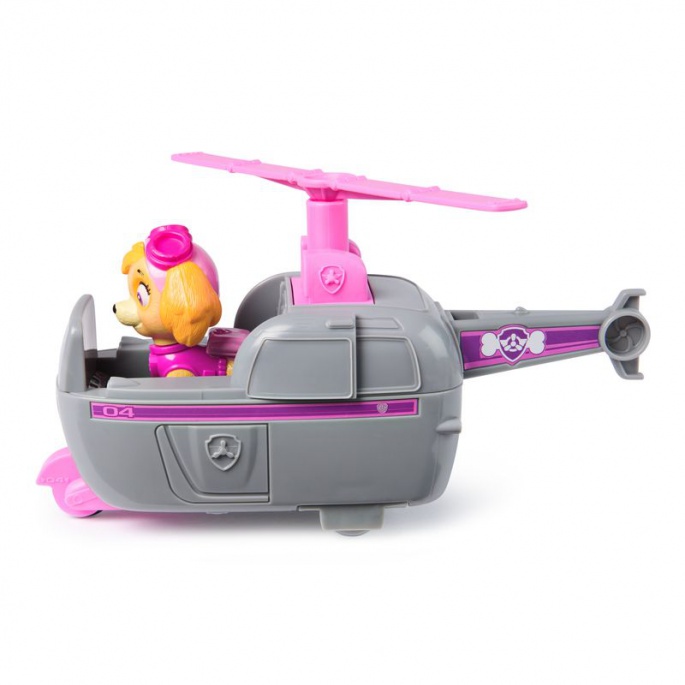 Paw Patrol Osnovno vozilo Skye 2025