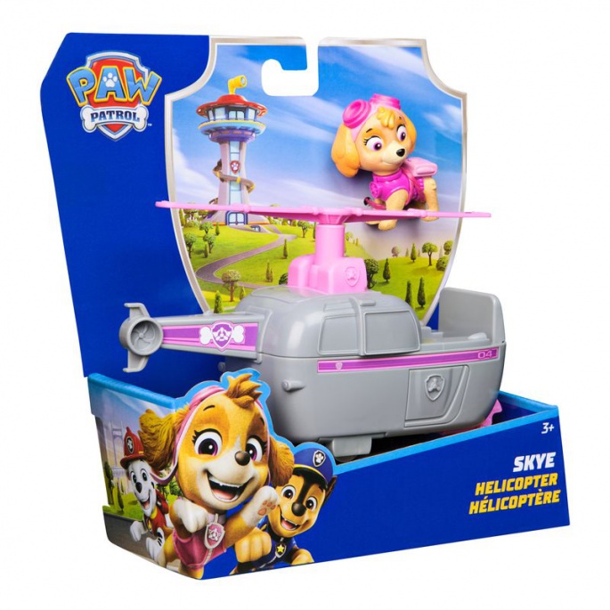 Paw Patrol Osnovno vozilo Skye 2025