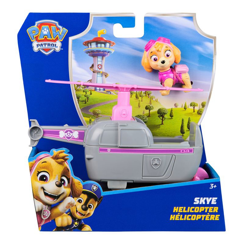 Paw Patrol Osnovno vozilo Skye 2025