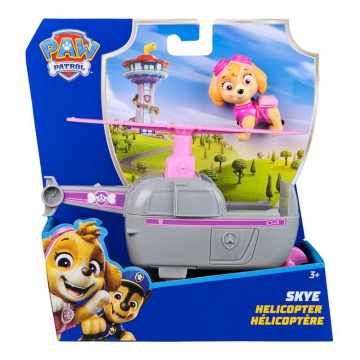 Paw Patrol Osnovno vozilo Skye 2025