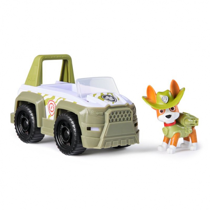 Paw Patrol osnovno vozilo Tracker 2025