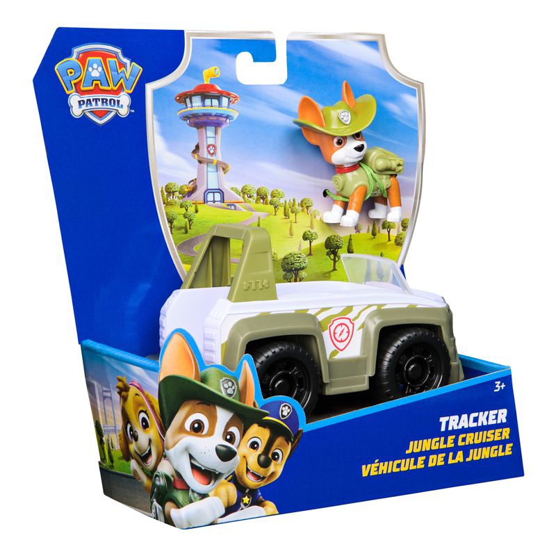 Paw Patrol osnovno vozilo Tracker 2025
