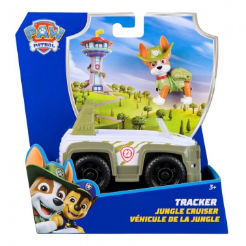 Paw Patrol osnovno vozilo Tracker 2025
