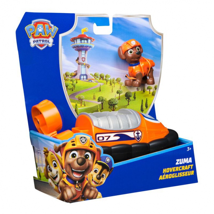 Paw Patrol osnovno vozilo Zuma 2025