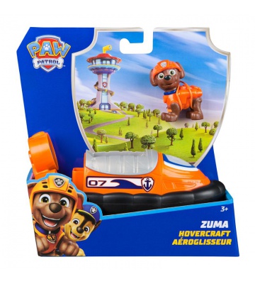 Paw Patrol osnovno vozilo Zuma 2025