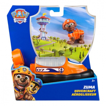 Paw Patrol osnovno vozilo Zuma 2025