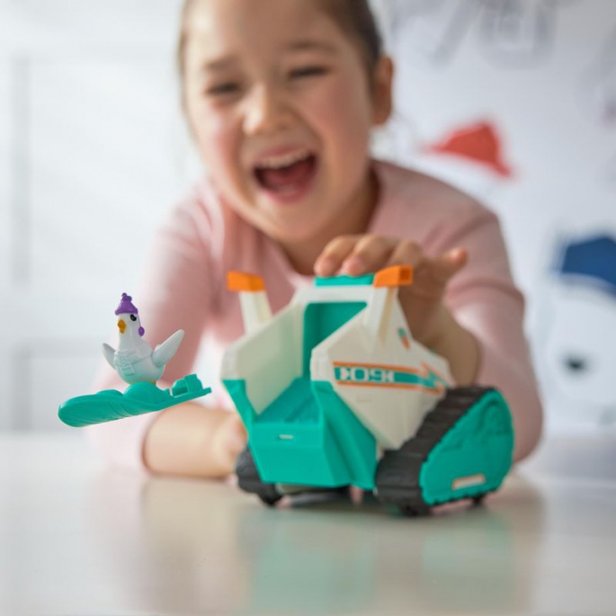 Paw Patrol interaktivno vozilo Everest