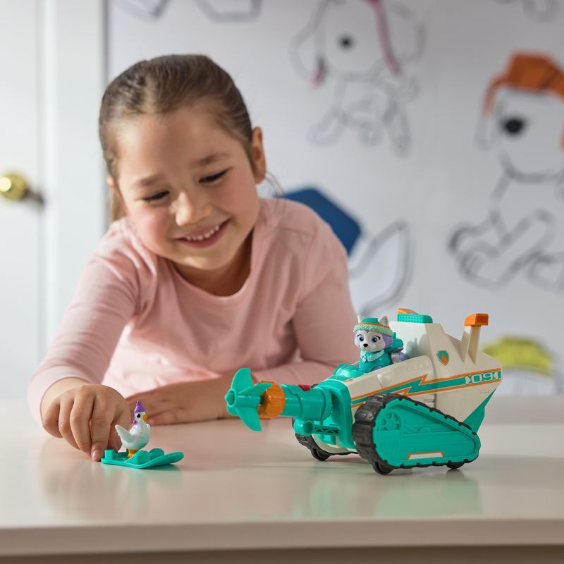 Paw Patrol interaktivno vozilo Everest