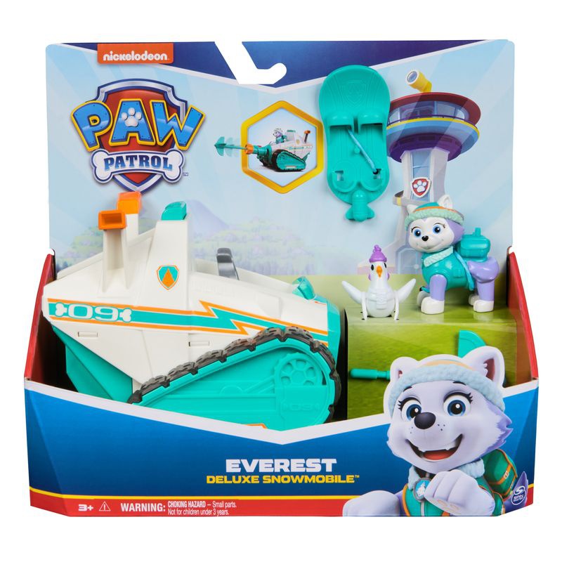 Paw Patrol interaktivno vozilo Everest