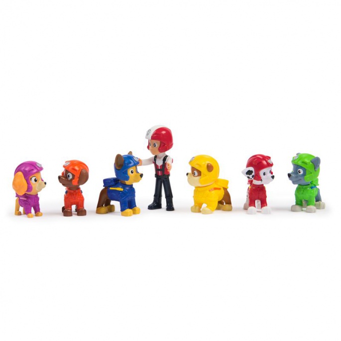 Paw Patrol Air Rescue več paket figuric