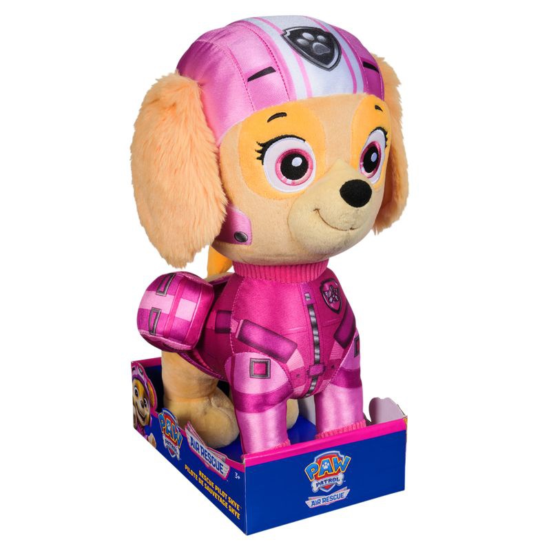Paw Patrol Air Rescue Skye plišasta igrača