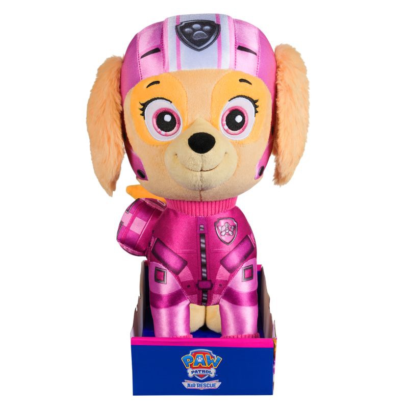 Paw Patrol Air Rescue Skye plišasta igrača