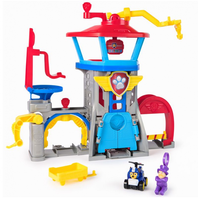 Paw Patrol Air Rescue igralni set letališče