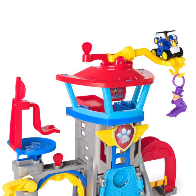 Paw Patrol Air Rescue igralni set letališče