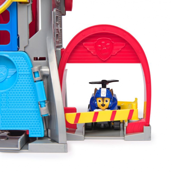 Paw Patrol Air Rescue igralni set letališče