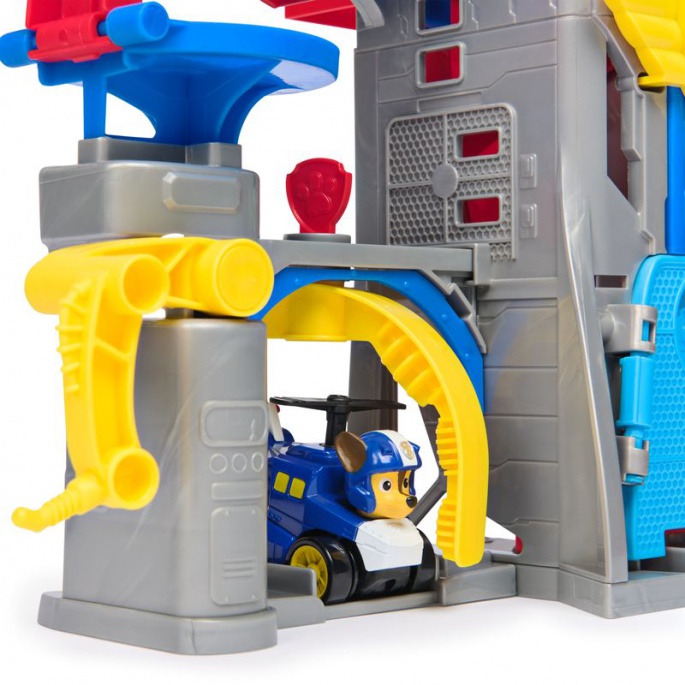 Paw Patrol Air Rescue igralni set letališče