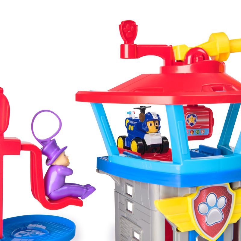 Paw Patrol Air Rescue igralni set letališče