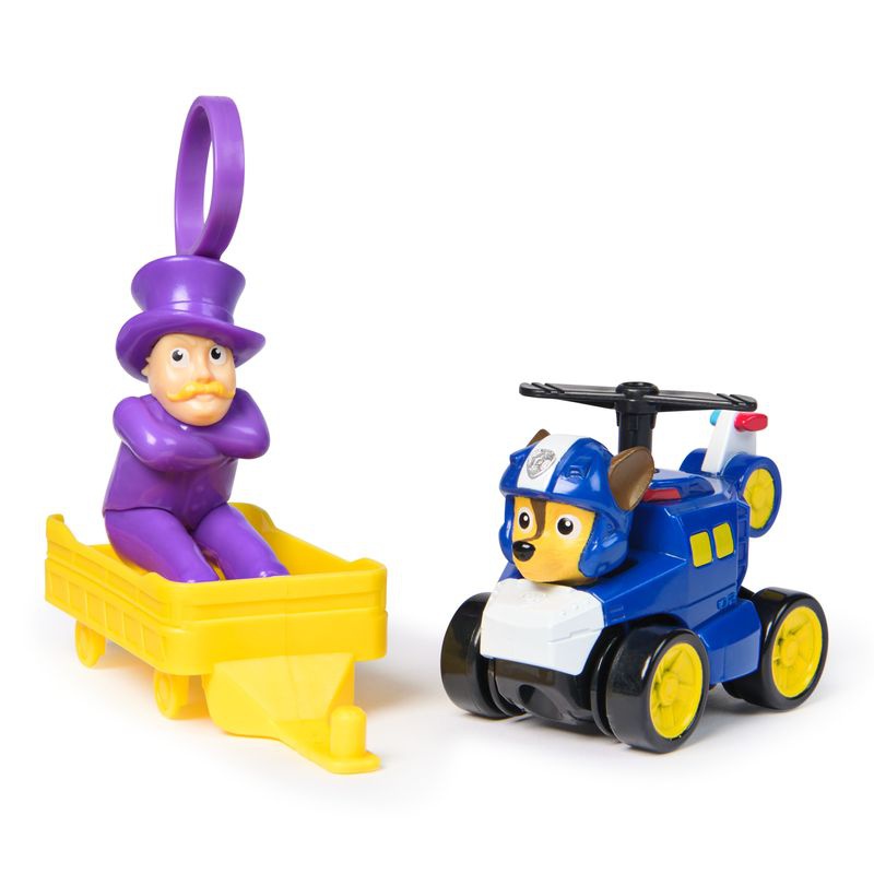 Paw Patrol Air Rescue igralni set letališče