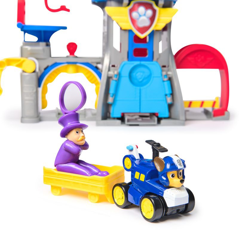 Paw Patrol Air Rescue igralni set letališče