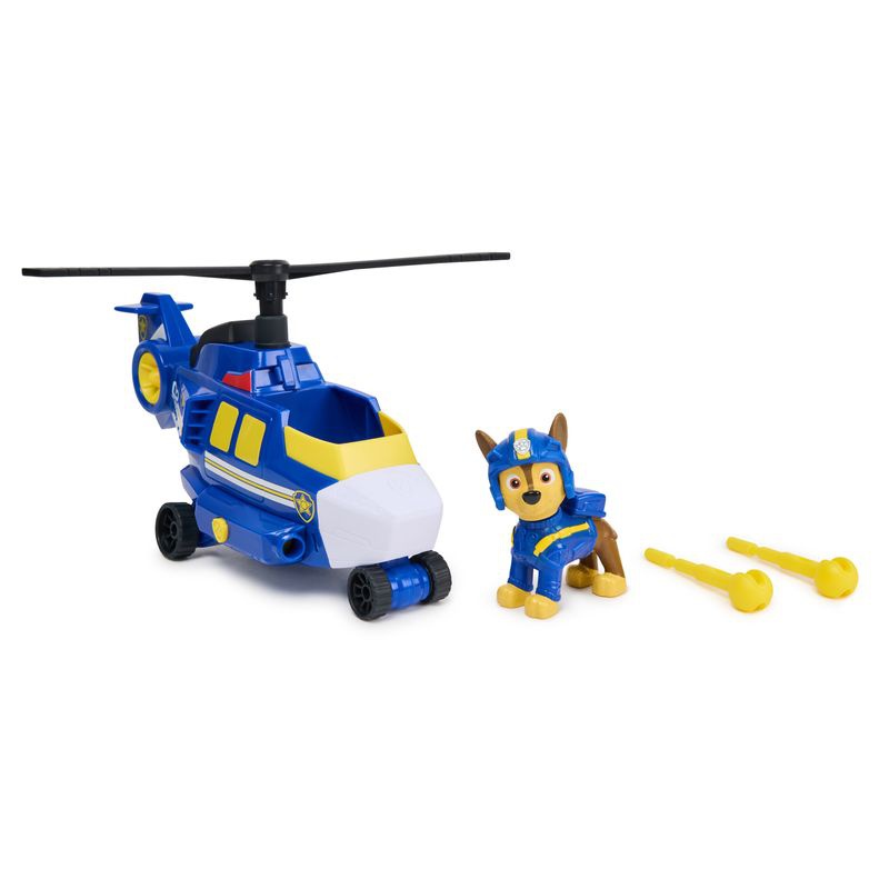 Paw Patrol Air Rescue tematsko letalo Chase