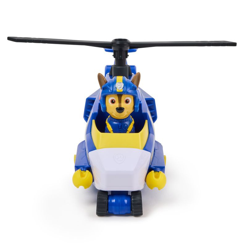 Paw Patrol Air Rescue tematsko letalo Chase