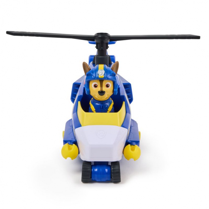 Paw Patrol Air Rescue tematsko letalo Chase