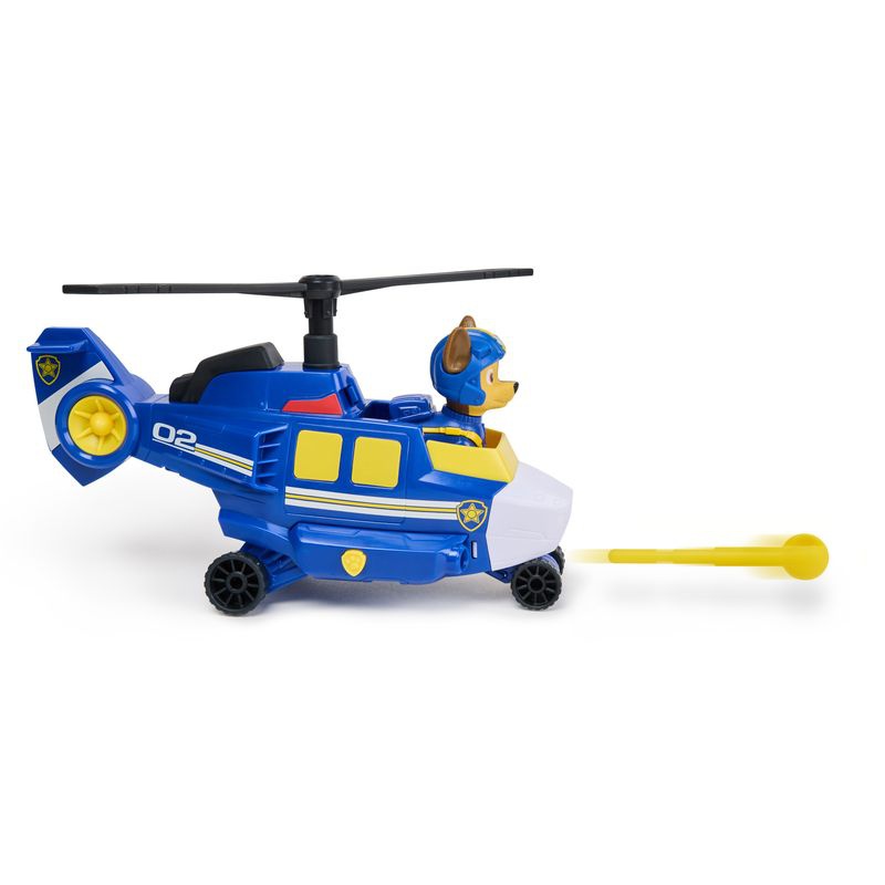 Paw Patrol Air Rescue tematsko letalo Chase